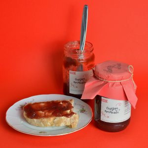 Češnjeva marmelada