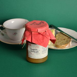 hruškova marmelada z ringlojem